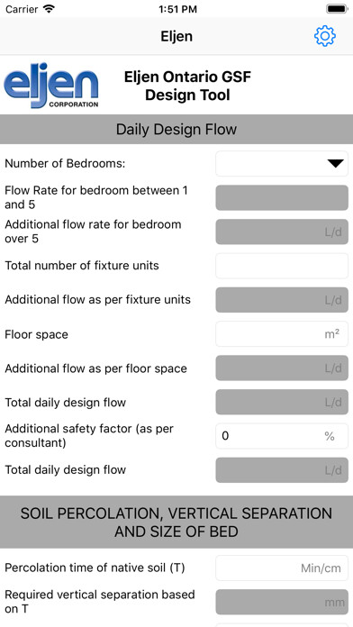 Emulate iPhone app Eljen Ontario Design App using MyAndroid