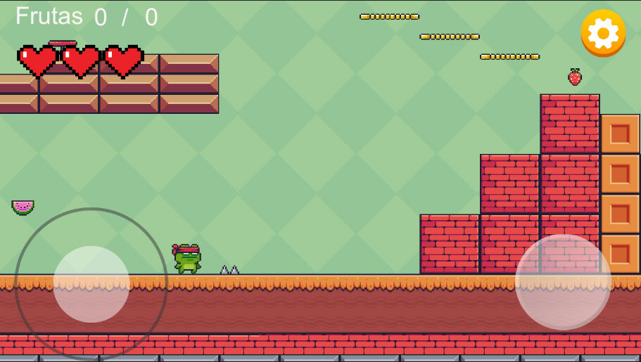 Run android online APK El juego de la rana from MyAndroid or emulate El juego de la rana using MyAndroid