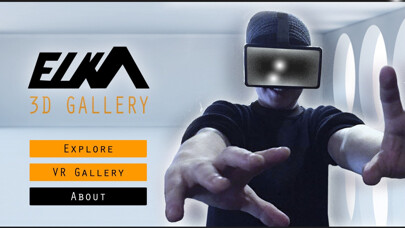 Emulate iPhone app Elka 3D Galery using MyAndroid Emulate iPhone app Elka 3D Galery using MyAndroid