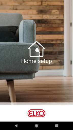 Run android online APK ELKO Home Setup from MyAndroid or emulate ELKO Home Setup using MyAndroid