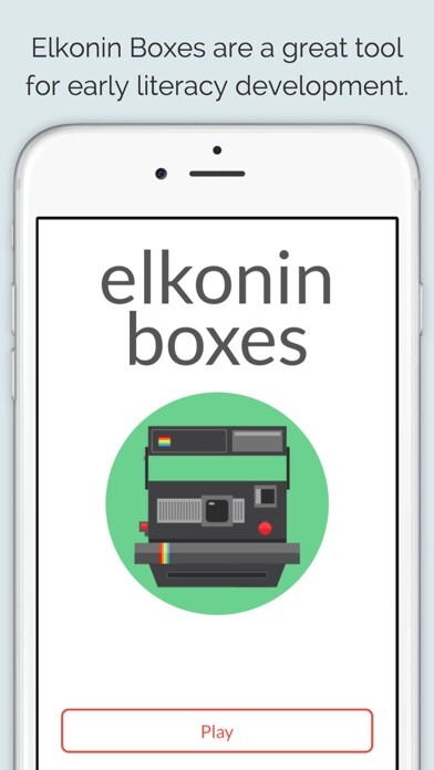 Emulate iPhone app Elkonin Boxes: A Literacy Tool for Beginning Readers using MyAndroid Emulate iPhone app Elkonin Boxes: A Literacy Tool for Beginning Readers using MyAndroid