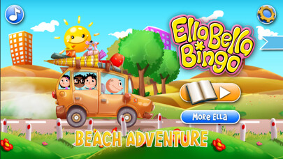 Emulate iPhone app Ella Bella Beach Adventure using MyAndroid Emulate iPhone app Ella Bella Beach Adventure using MyAndroid
