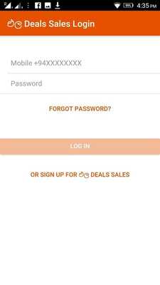 Emulate Android APK Ella Deals Sales Emulate Android APK Ella Deals Sales