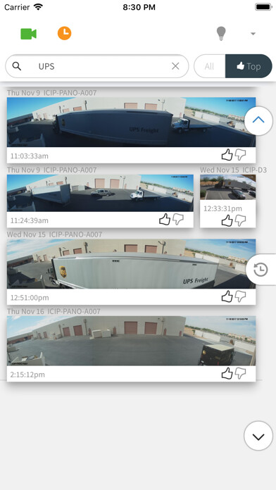 Emulate iPhone app Ella - Video Search Engine using MyAndroid Emulate iPhone app Ella - Video Search Engine using MyAndroid