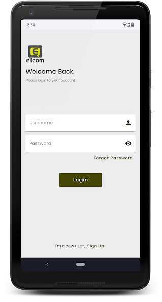 Run android online APK Ellcom from MyAndroid or emulate Ellcom using MyAndroid