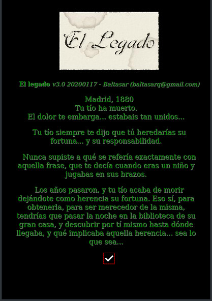 Run android online APK El Legado from MyAndroid or emulate El Legado using MyAndroid Run android online APK El Legado from MyAndroid or emulate El Legado using MyAndroid