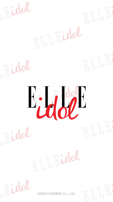 Emulate iPhone app ELLE IDOL Thailand using MyAndroid Emulate iPhone app ELLE IDOL Thailand using MyAndroid