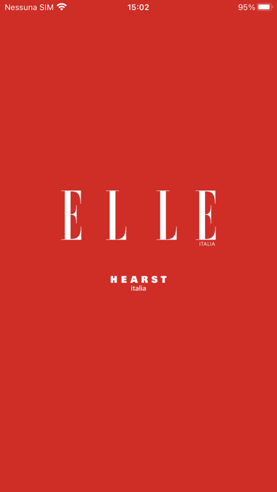 Emulate iPhone app Elle Italy using MyAndroid