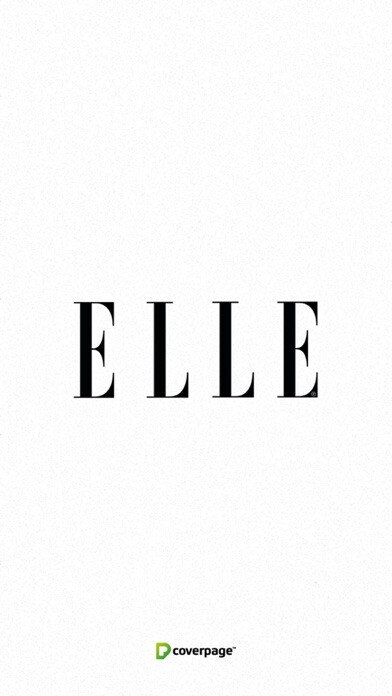 Emulate iPhone app Elle Magazine Czech using MyAndroid Emulate iPhone app Elle Magazine Czech using MyAndroid