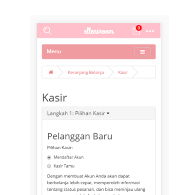 Emulate Android APK Ellens Room