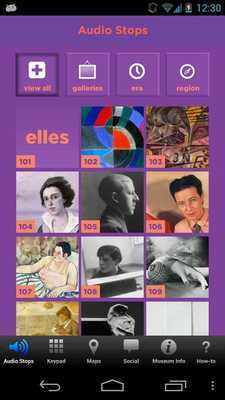 Emulate Android APK Elles at Seattle Art Museum Emulate Android APK Elles at Seattle Art Museum
