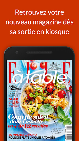Run android online APK ELLE à table Magazine from MyAndroid or emulate ELLE à table Magazine using MyAndroid Run android online APK ELLE à table Magazine from MyAndroid or emulate ELLE à table Magazine using MyAndroid