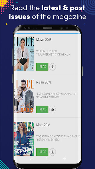 Run android online APK ELLE- Türkiye Dergisi from MyAndroid or emulate ELLE- Türkiye Dergisi using MyAndroid Run android online APK ELLE- Türkiye Dergisi from MyAndroid or emulate ELLE- Türkiye Dergisi using MyAndroid