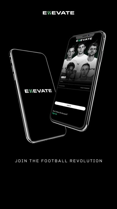 Emulate iPhone app Ellevate - Football using MyAndroid Emulate iPhone app Ellevate - Football using MyAndroid