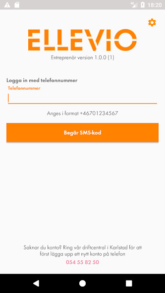 Run android online APK Ellevio Entreprenör from MyAndroid or emulate Ellevio Entreprenör using MyAndroid Run android online APK Ellevio Entreprenör from MyAndroid or emulate Ellevio Entreprenör using MyAndroid
