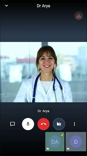 Run android online APK Ellider - Doctor Meet from MyAndroid or emulate Ellider - Doctor Meet using MyAndroid