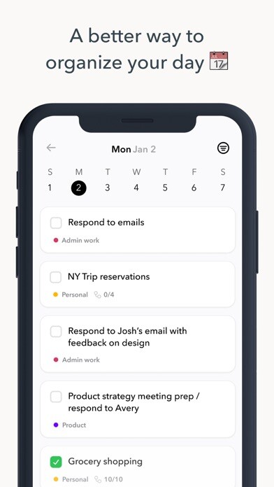 Emulate iPhone app Ellie - Daily Planner using MyAndroid Emulate iPhone app Ellie - Daily Planner using MyAndroid