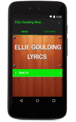 Emulate Android APK Ellie Goulding Music Lyrics Emulate Android APK Ellie Goulding Music Lyrics