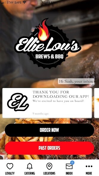 Run android online APK Ellie Lous Rewards from MyAndroid or emulate Ellie Lous Rewards using MyAndroid
