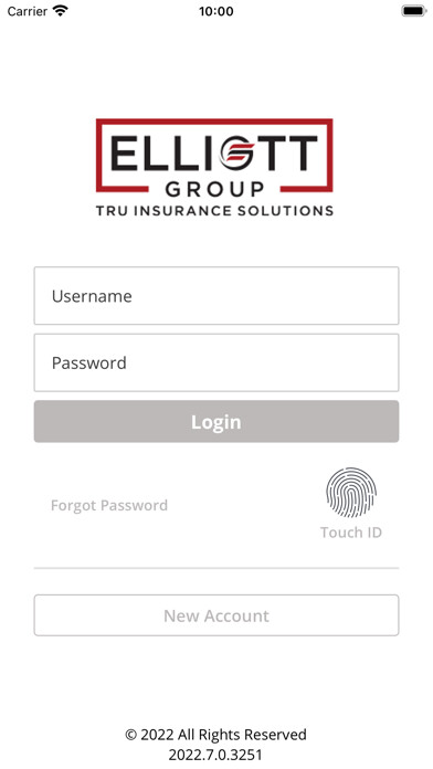 Emulate iPhone app Elliott Group using MyAndroid Emulate iPhone app Elliott Group using MyAndroid