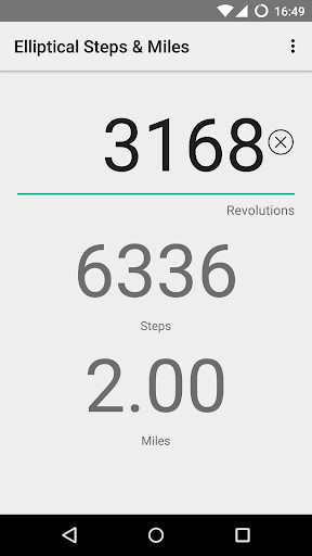 Run android online APK Elliptical Steps & Miles from MyAndroid or emulate Elliptical Steps & Miles using MyAndroid Run android online APK Elliptical Steps & Miles from MyAndroid or emulate Elliptical Steps & Miles using MyAndroid
