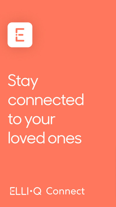Emulate iPhone app ElliQ Connect using MyAndroid