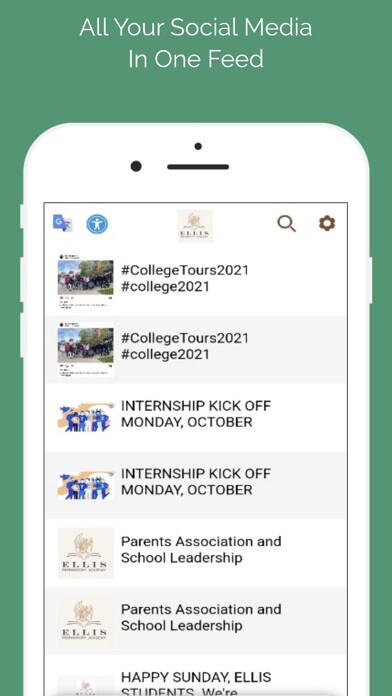 Emulate iPhone app ELLIS Preparatory Academy using MyAndroid Emulate iPhone app ELLIS Preparatory Academy using MyAndroid