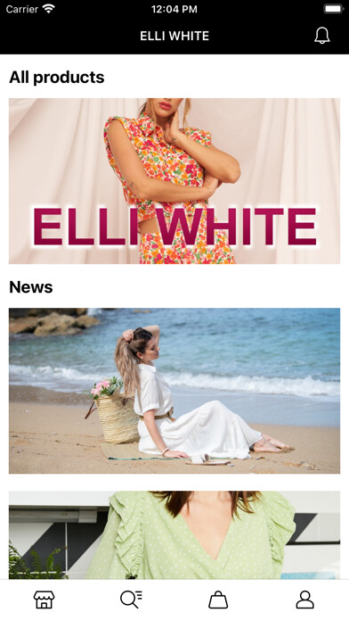 Emulate iPhone app ELLI WHITE using MyAndroid Emulate iPhone app ELLI WHITE using MyAndroid