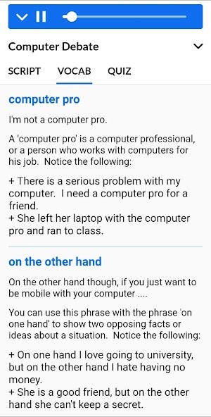Run android online APK Elllo English from MyAndroid or emulate Elllo English using MyAndroid Run android online APK Elllo English from MyAndroid or emulate Elllo English using MyAndroid
