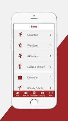 Emulate Android APK Ellmau