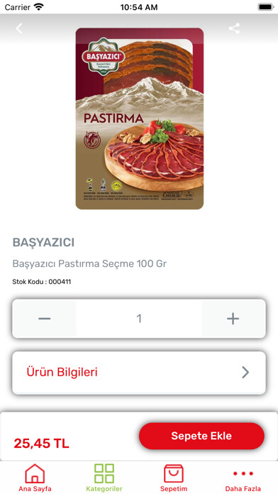Emulate iPhone app Elmacı Online Market using MyAndroid Emulate iPhone app Elmacı Online Market using MyAndroid