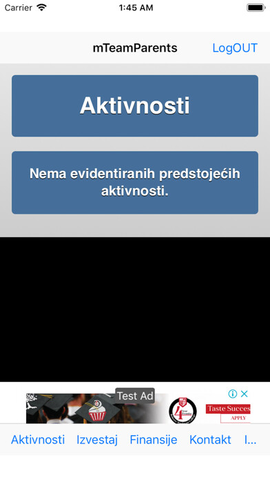 Emulate iPhone app El Maestro Parent using MyAndroid Emulate iPhone app El Maestro Parent using MyAndroid