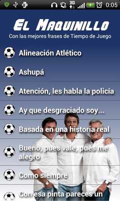 Emulate Android APK El Maquinillo -Tiempo de Juego Emulate Android APK El Maquinillo -Tiempo de Juego