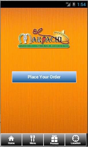Emulate Android APK El Mariachi Mexican Restaurant Emulate Android APK El Mariachi Mexican Restaurant