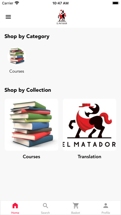 Emulate iPhone app El Matador T&L using MyAndroid Emulate iPhone app El Matador T&L using MyAndroid