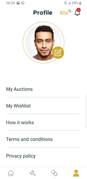 Run android online APK Elmazadat from MyAndroid or emulate Elmazadat using MyAndroid