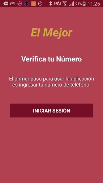 Run android online APK El Mejor from MyAndroid or emulate El Mejor using MyAndroid