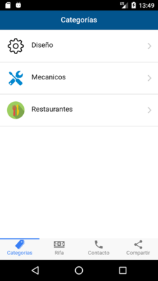 Emulate Android APK El mensajero latino Emulate Android APK El mensajero latino