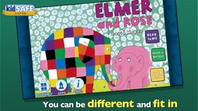 Emulate iPhone app Elmer and Rose using MyAndroid Emulate iPhone app Elmer and Rose using MyAndroid