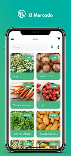 Run android online APK El Mercado from MyAndroid or emulate El Mercado using MyAndroid