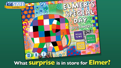 Emulate iPhone app Elmer’s Special Day using MyAndroid Emulate iPhone app Elmer’s Special Day using MyAndroid