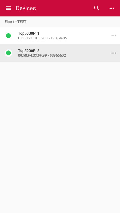 Emulate iPhone app ElmetConnect using MyAndroid Emulate iPhone app ElmetConnect using MyAndroid