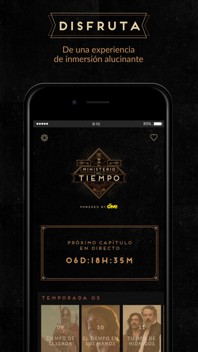Run android online APK El Ministerio del Tiempo Dive from MyAndroid or emulate El Ministerio del Tiempo Dive using MyAndroid Run android online APK El Ministerio del Tiempo Dive from MyAndroid or emulate El Ministerio del Tiempo Dive using MyAndroid