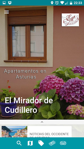 Emulate Android APK El Mirador de Cudillero Emulate Android APK El Mirador de Cudillero