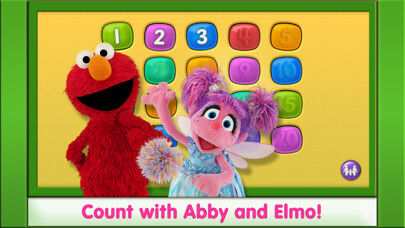 Emulate iPhone app Elmo Loves 123s Lite using MyAndroid Emulate iPhone app Elmo Loves 123s Lite using MyAndroid