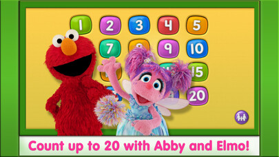 Emulate iPhone app Elmo Loves 123s using MyAndroid Emulate iPhone app Elmo Loves 123s using MyAndroid