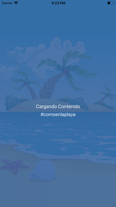 Emulate iPhone app El Morito using MyAndroid Emulate iPhone app El Morito using MyAndroid