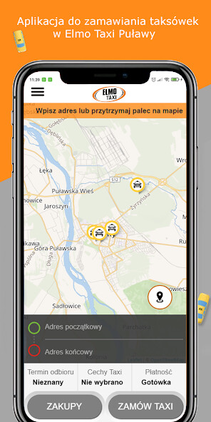 Run android online APK ELMO Taxi Puławy from MyAndroid or emulate ELMO Taxi Puławy using MyAndroid Run android online APK ELMO Taxi Puławy from MyAndroid or emulate ELMO Taxi Puławy using MyAndroid