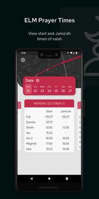 Emulate Android APK ELM Prayer Times Emulate Android APK ELM Prayer Times