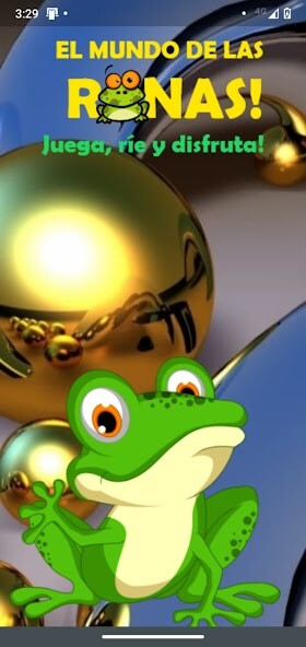 Run android online APK El mundo de las ranas from MyAndroid or emulate El mundo de las ranas using MyAndroid